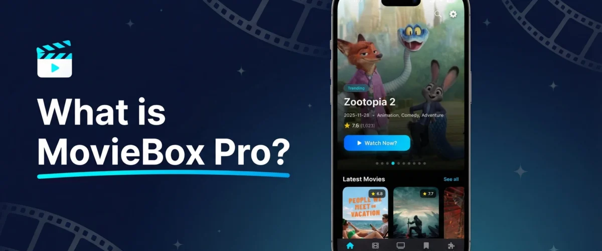 What is MovieBox Pro