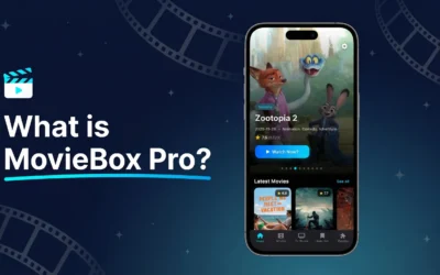 What is MovieBox Pro